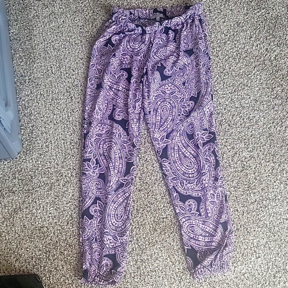 Small baggy pants